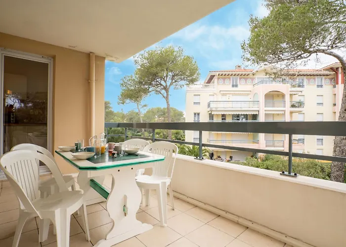 Le Grand Parc-6 By Interhome 아파트