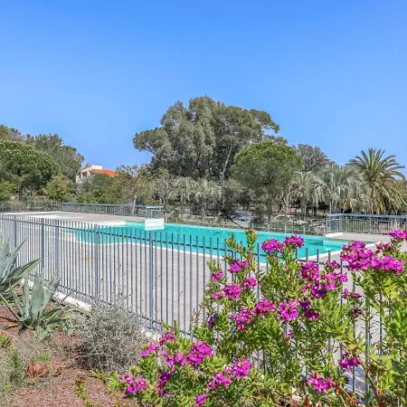 Le Grand Parc-6 By Interhome Saint Aygulf