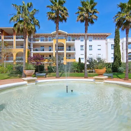 Le Grand Parc-6 By Interhome * Saint Aygulf