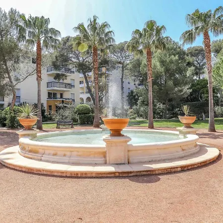 Le Grand Parc-6 By Interhome * Saint Aygulf