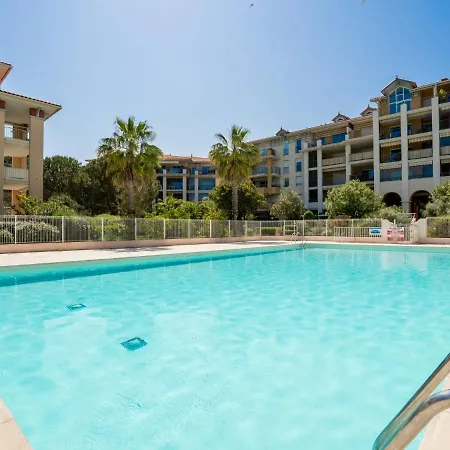 Le Grand Parc-6 By Interhome Apartment