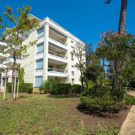 Apartment Le Grand Parc-6 By Interhome *