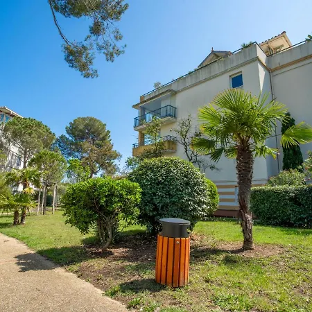 Appartamento Le Grand Parc-6 By Interhome Saint Aygulf