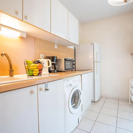Le Grand Parc-6 By Interhome Apartment *