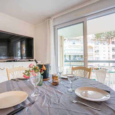 Apartment Le Grand Parc-6 By Interhome *