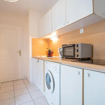 Le Grand Parc-6 By Interhome Apartment Saint Aygulf