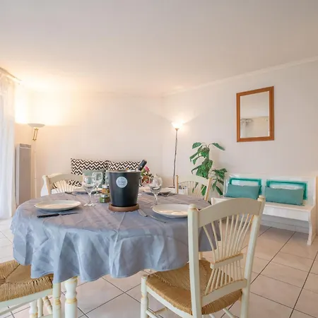 Apartment Le Grand Parc-6 By Interhome *