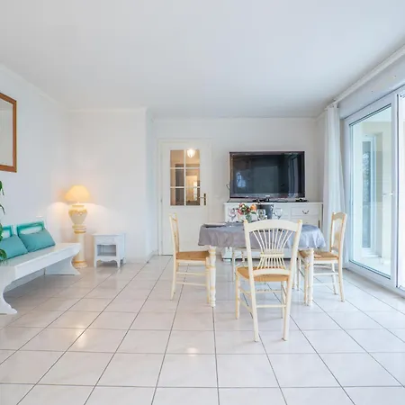 Le Grand Parc-6 By Interhome Apartment *