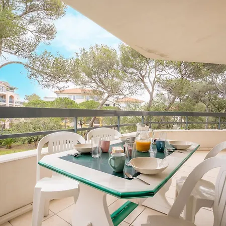 Appartamento Le Grand Parc-6 By Interhome *