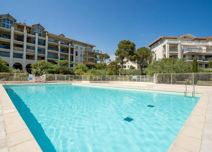 Le Grand Parc-6 By Interhome Saint Aygulf