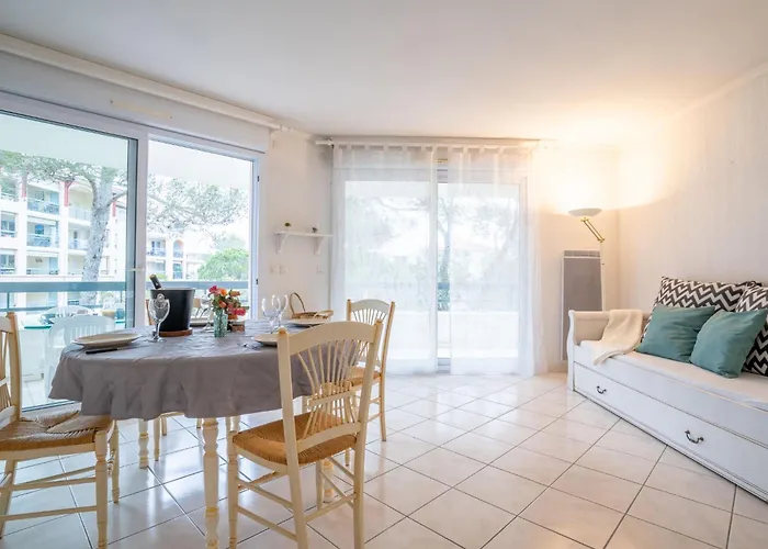 Le Grand Parc-6 By Interhome Apartment Saint Aygulf