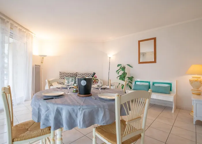 Apartment Le Grand Parc-6 By Interhome *