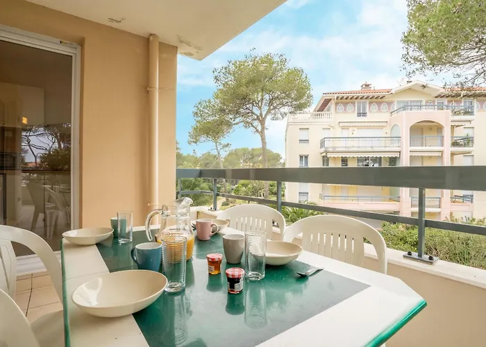 Le Grand Parc-6 By Interhome * Saint Aygulf