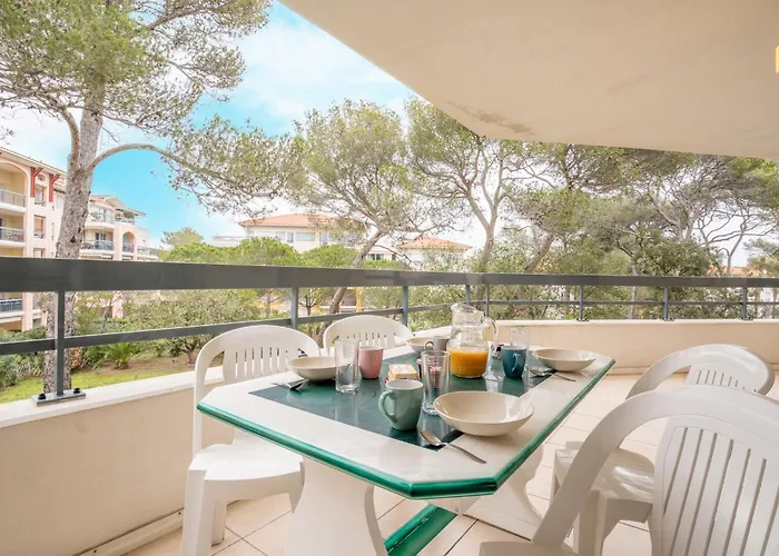 Apartment Le Grand Parc-6 By Interhome *